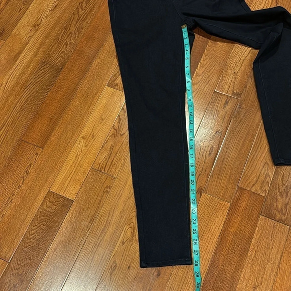 Uniqlo Dark blue Skinny Jeans Sz  28 - Picture 10 of 13